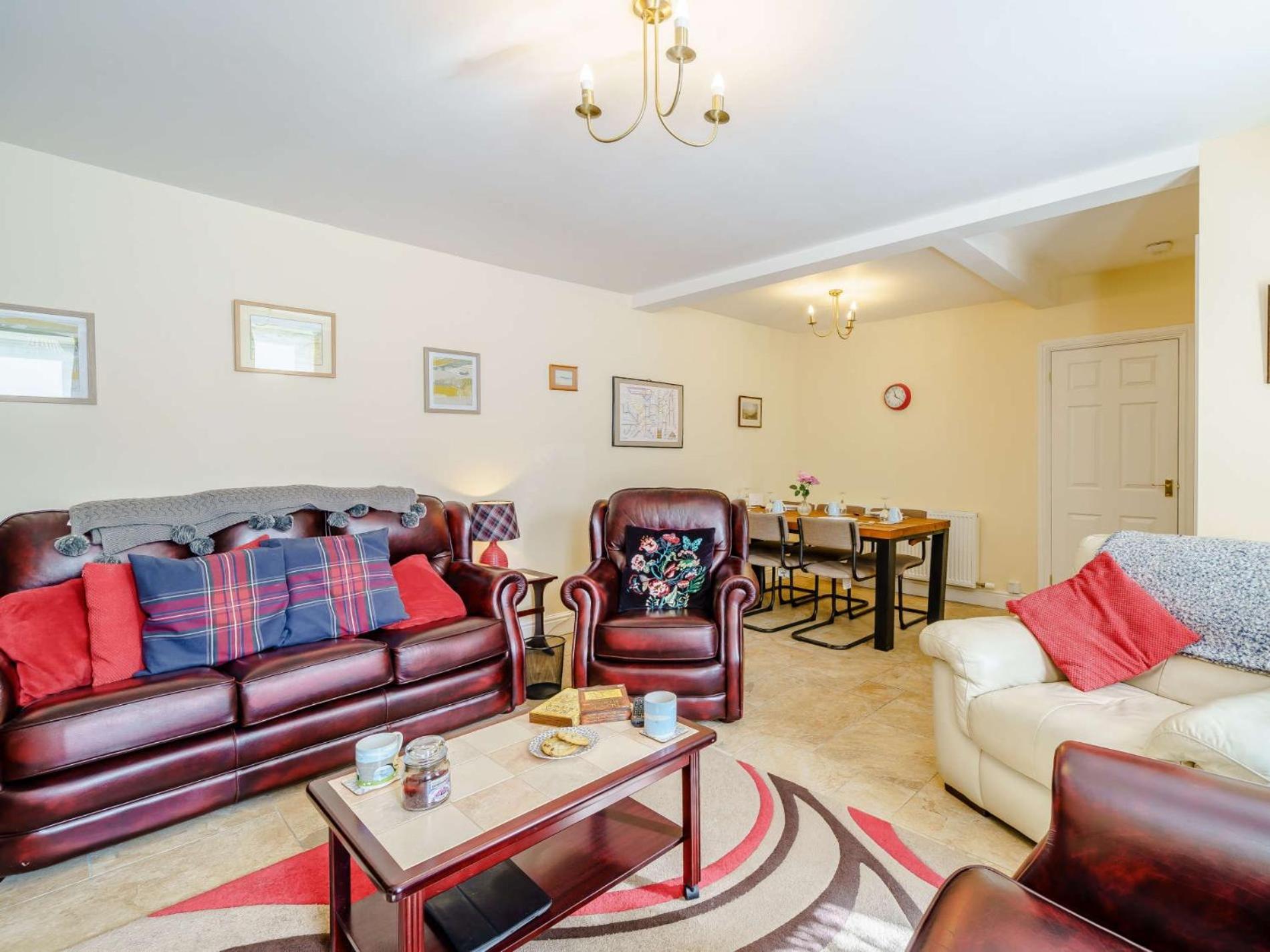 3 Bed In Cockermouth 59384 Villa Bagian luar foto